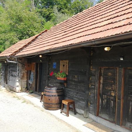 Robinzonski Smjestaj Tepes Тухельске-Топлице Экстерьер фото